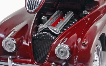 Sun Star Jaguar XK 140 Convertible 1955 DieCastmodel (4117)